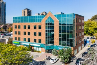 Ottawa, ON Office, Office/Retail, Medical - 595 Montreal Rd