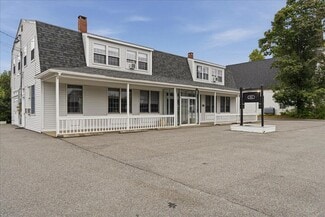 Trenton, ME Office/Residential - 953 Bar Harbor Rd Trenton, ME Office/Residential - 953 Bar Harbor Rd