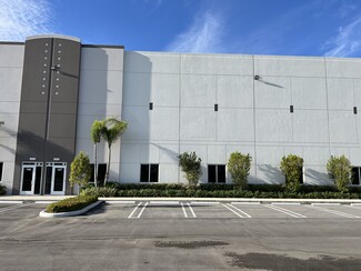 Hialeah, FL Industrial - 8565 W 44th Ave