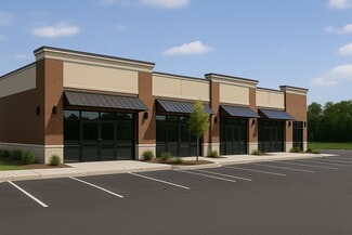 Eau Claire, WI Retail - 3380 Mall Drive
