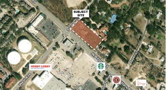 San Antonio, TX Commercial Land - 205 W Bitters Rd