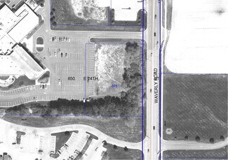 Holland, MI Commercial Land - 608 Waverly