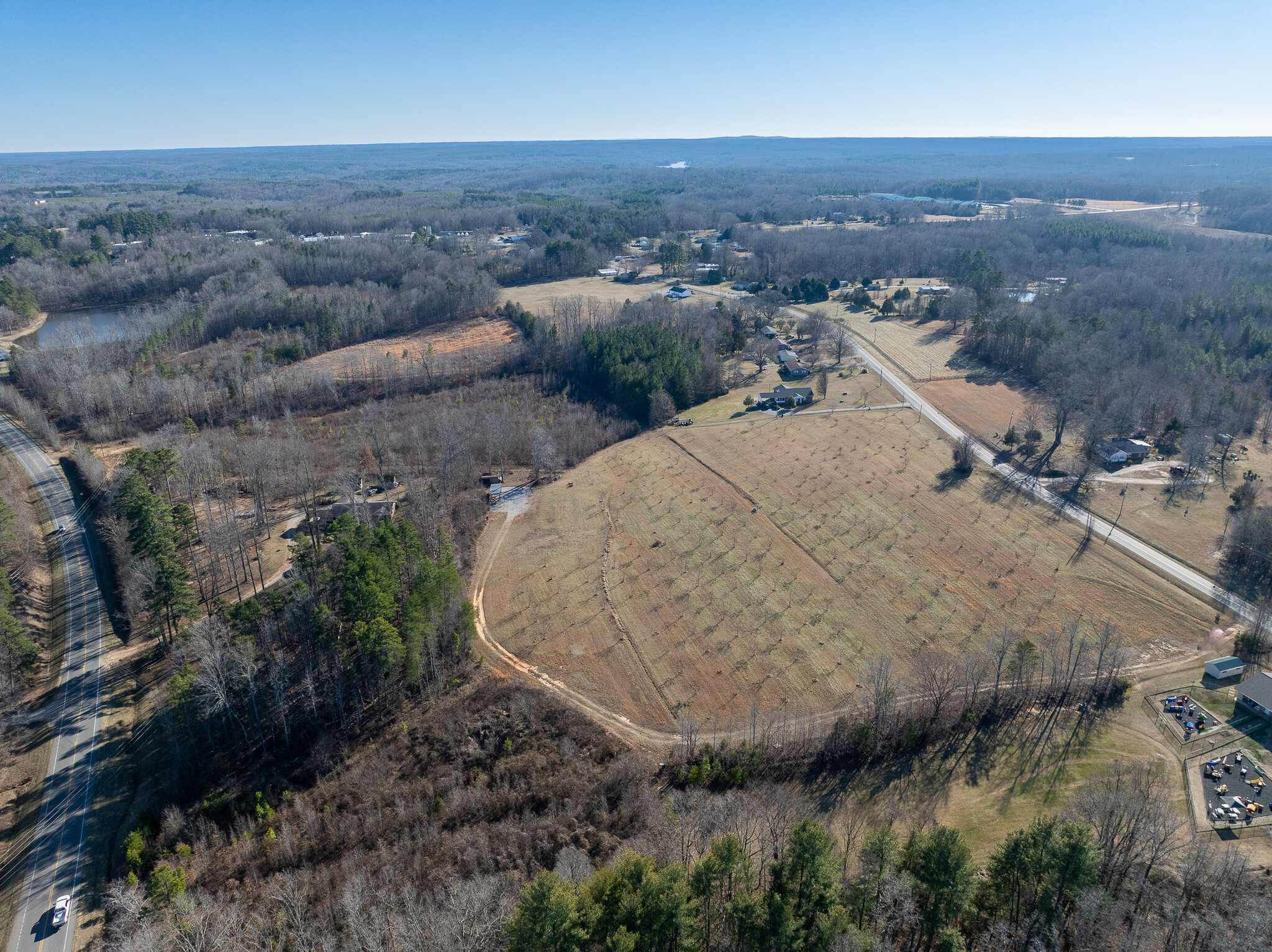 0 NC HIGHWAY OLD 86, Yanceyville, NC for Sale