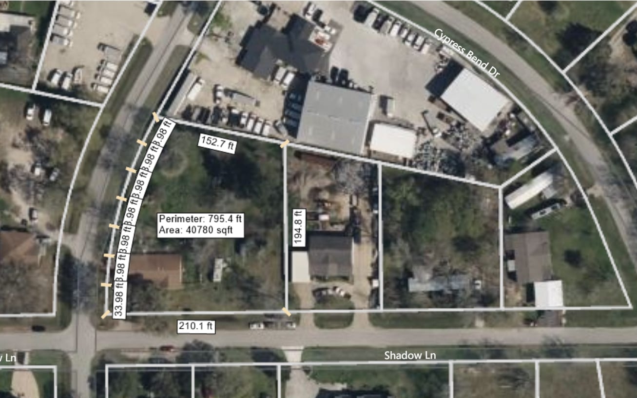 16326 Shadow Ln, Cypress, TX for Sale
