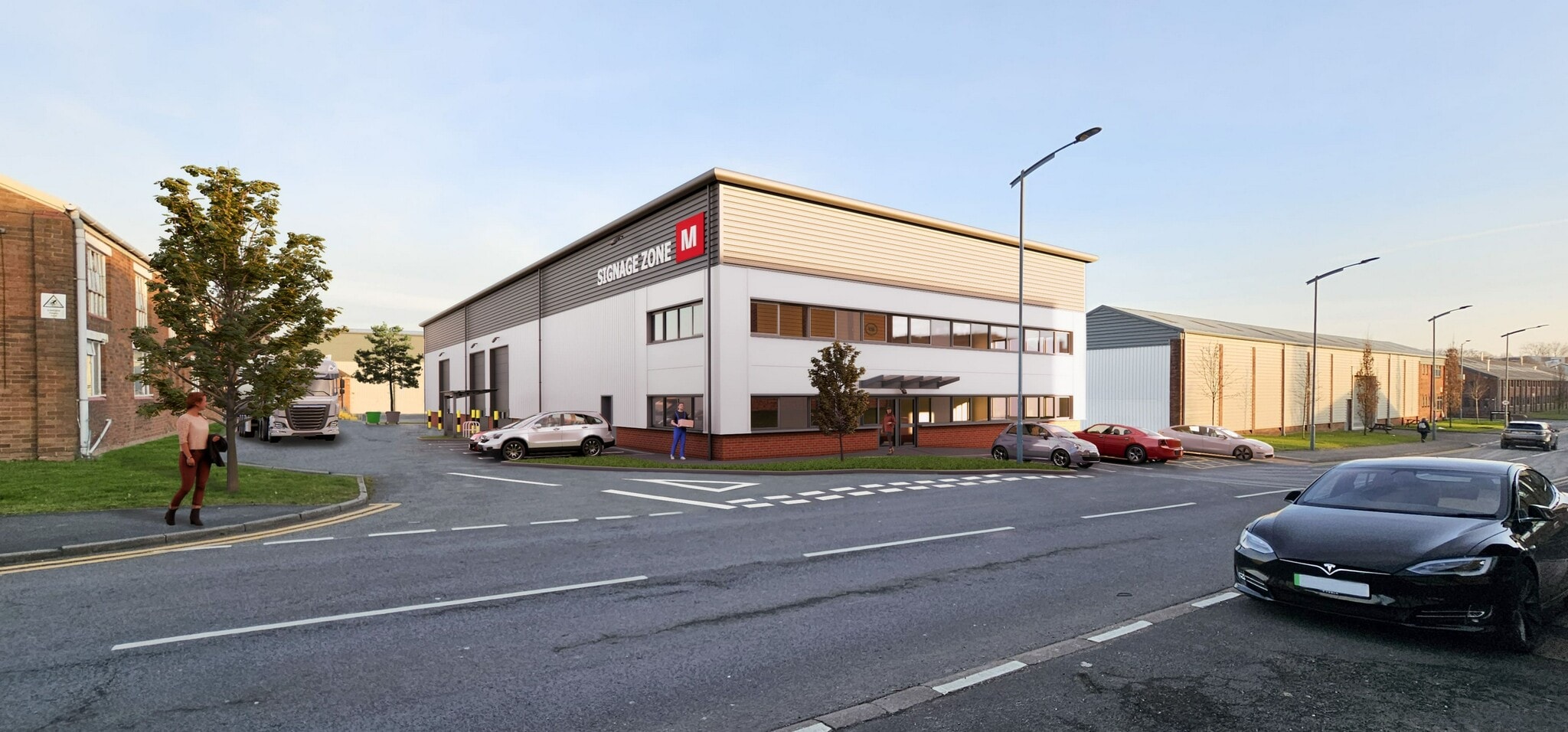 25 First Av, Kingswinford, WMD for Rent
