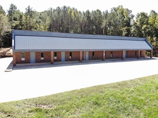 Commerce, GA Office - 232-236 Industrial Park Dr