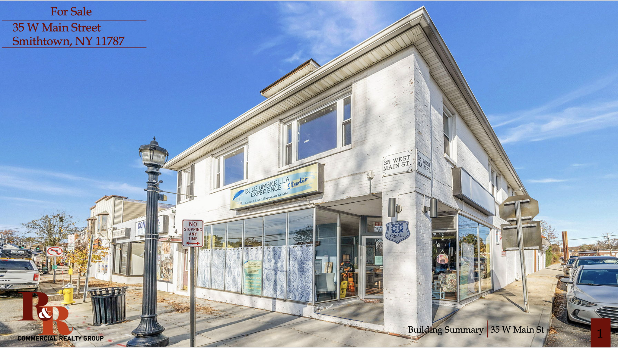 35 W Main St, Smithtown, NY for Sale