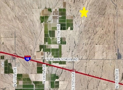 373rd @ Indian School & 371st Ave, Tonopah, AZ for Sale