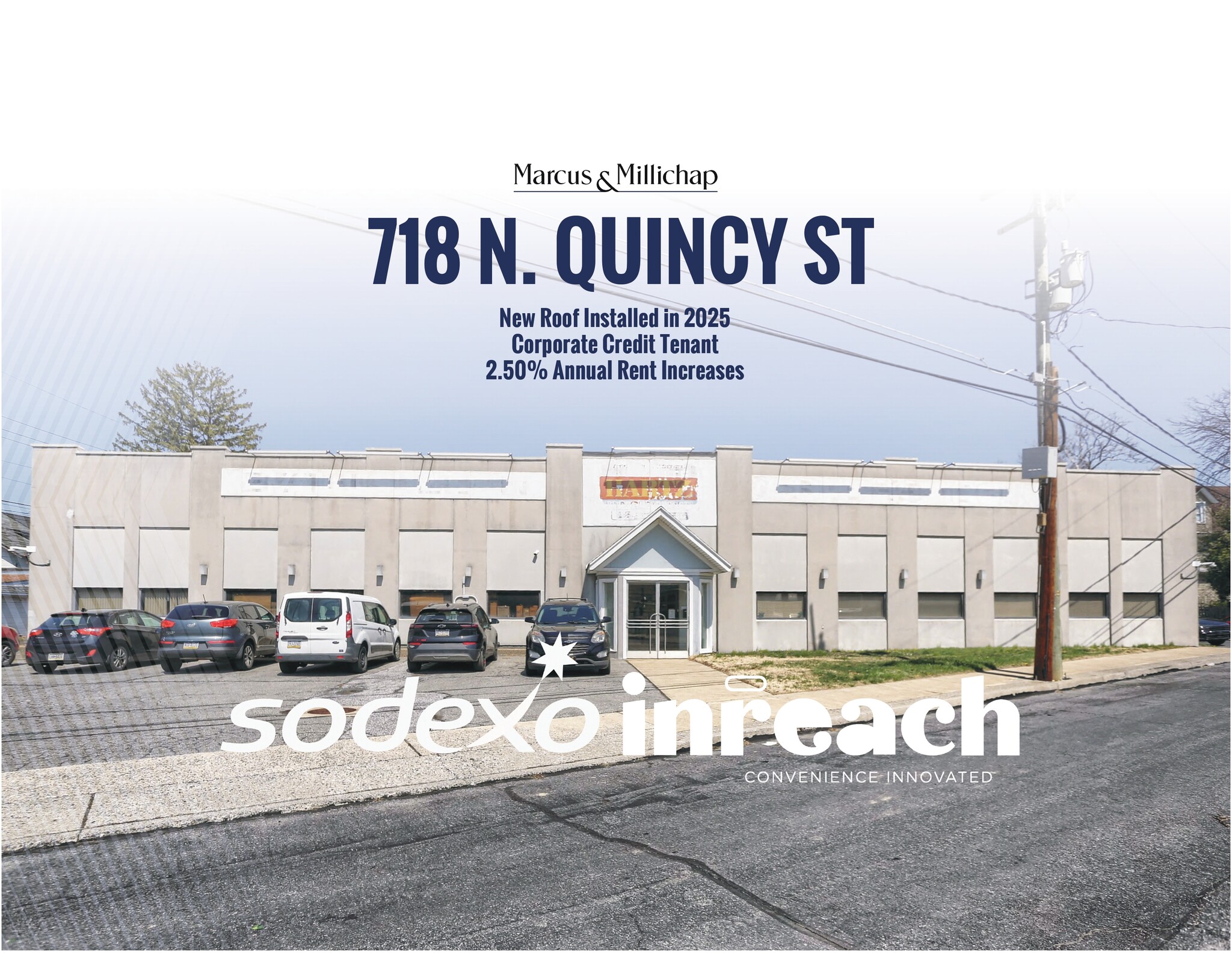 718 Quincy St, Allentown, PA for Sale