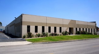 Santa Fe Springs, CA Industrial - 10036 Freeman Ave