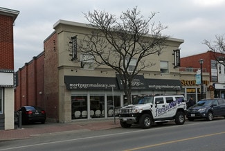 Ottawa, ON Storefront Retail/Office - 381 Richmond Rd