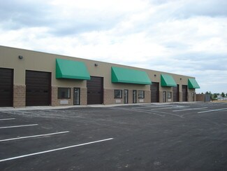 Centennial, CO Warehouse - 15552 E Fremont Dr