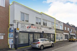 Caterham, SRY Storefront - 51-53 Westway