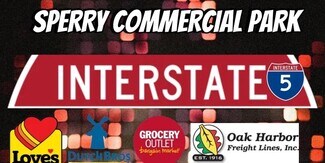 Patterson, CA Commercial Land - Rogers Rd