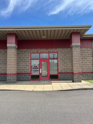 Youngstown, OH Flex - 603-643 N Meridian Rd Youngstown, OH Flex - 603-643 N Meridian Rd