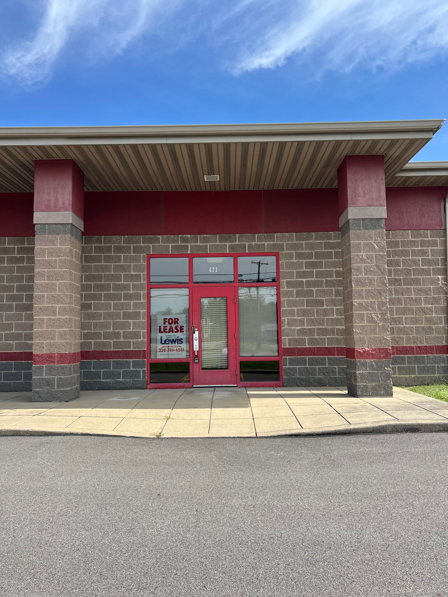 603-643 N Meridian Rd, Youngstown, OH for Rent