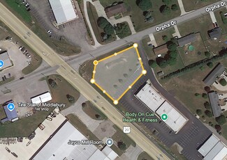 Middlebury, IN Commercial Land - 129 Orpha Dr Middlebury, IN Commercial Land - 129 Orpha Dr