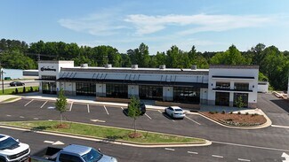 Perry, GA Storefront - 1904 Houston Lake Rd