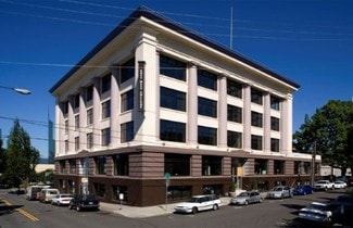 Portland, OR Office - 525 NE Oregon St