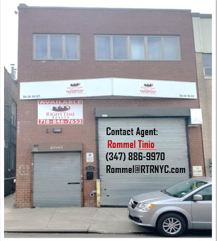 5636 59th St, Maspeth, NY for Rent