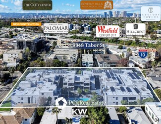 Los Angeles, CA undefined - 9848 Tabor St