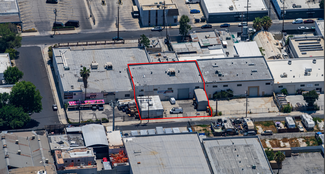 Van Nuys, CA Warehouse - 16018 Blythe St