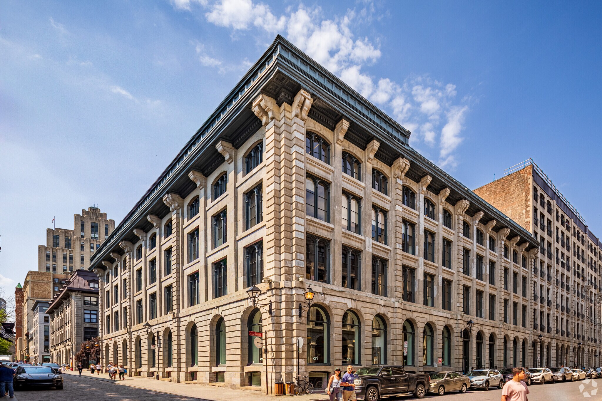 85 Rue Saint-Paul W, Montréal, QC for Rent