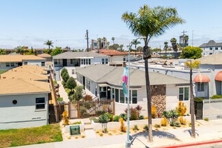San Diego, CA Apartments - 4074-4080 30th St