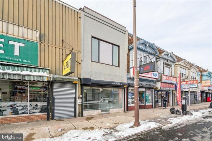 5620 N 5th St, Philadelphia, PA for Sale