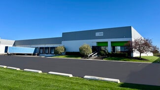 Columbus, OH Industrial - 3820-3834 Zane Trace Dr