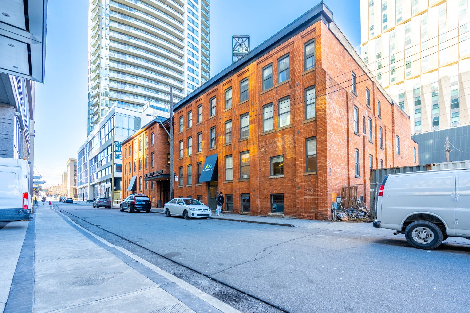 10 George St, Hamilton, ON for Rent