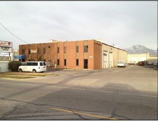 Salt Lake City, UT Industrial - 3443-3445 S West Temple