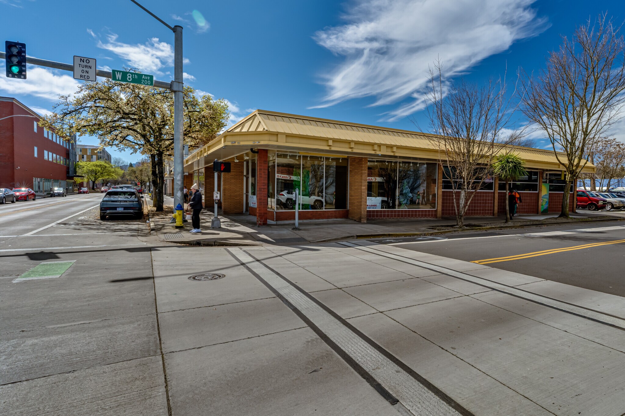 806-824 Charnelton St, Eugene, OR for Rent