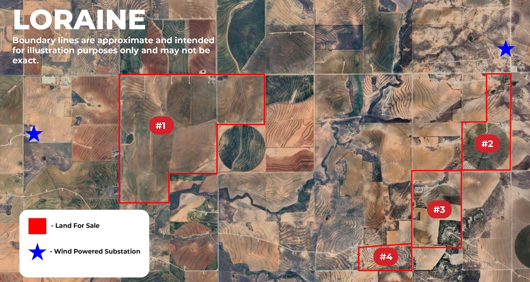 1789 County Road 143, Colorado City, TX for Sale