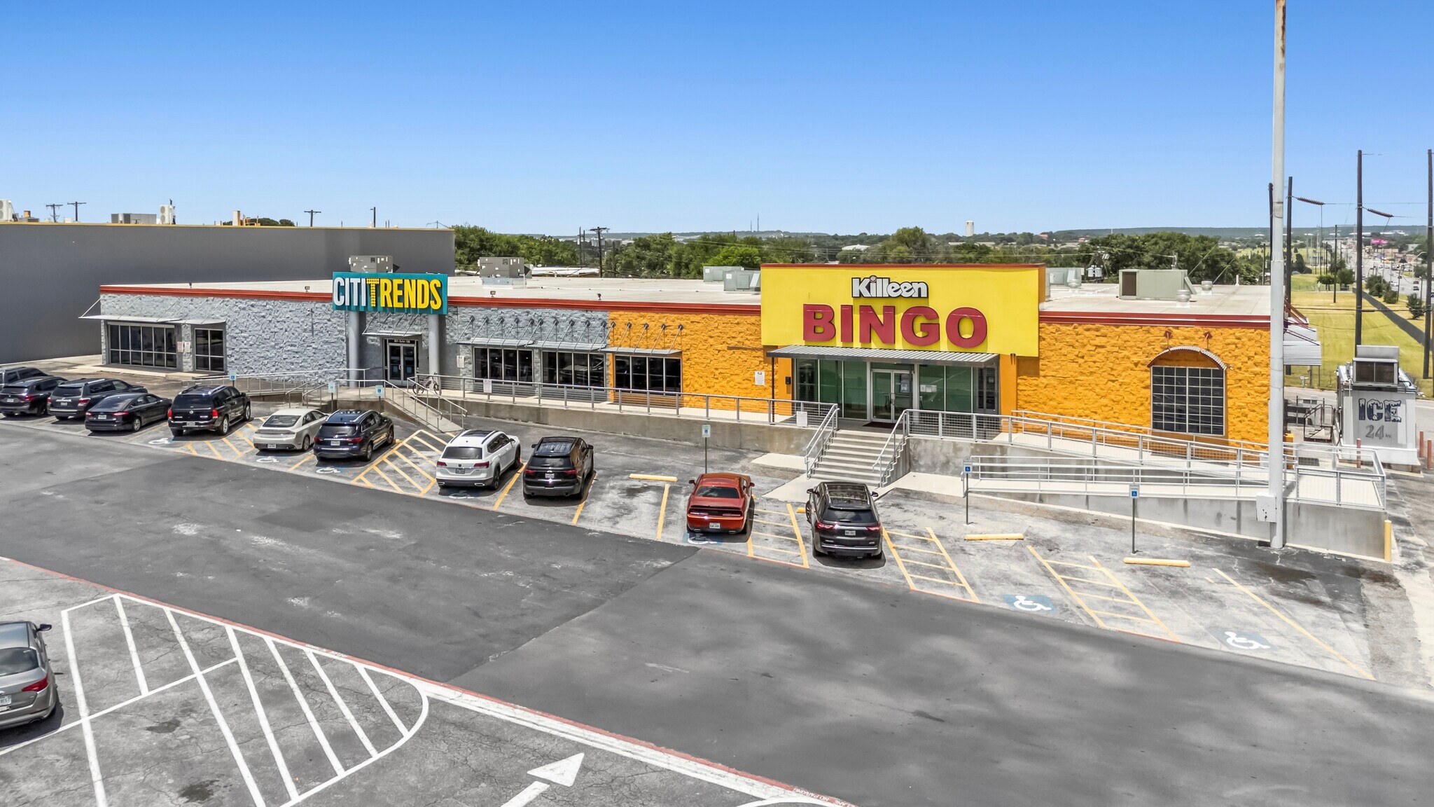 801 S Fort Hood St, Killeen, TX for Sale