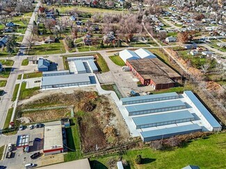 Marshalltown, IA Self-Storage Facilities - 1101 Lincoln way