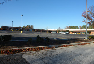 Stone Mountain, GA Retail - 6200 Memorial Dr