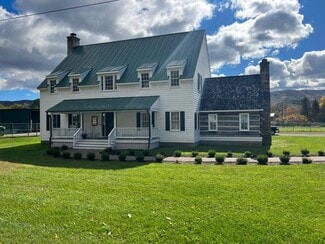 Caldwell, WV Office/Residential - 38496 Midland Trl E