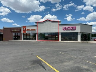 Cortez, CO Retail - 2288 E Main St