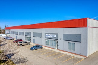 Calgary, AB Industrial - 4919-6230 61 Av SE