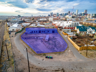 Denver, CO Warehouse - 424 Lipan St