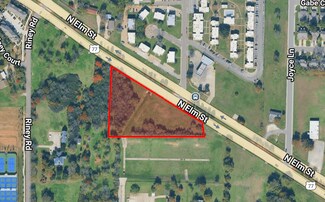 Denton, TX Commercial Land - 3301 N Elm St Denton, TX Commercial Land - 3301 N Elm St