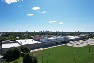 Milwaukee, WI Manufacturing - 2600 N 32nd St