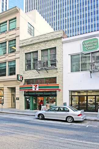 San Francisco, CA Storefront Retail/Office - 41-43 Drumm St San Francisco, CA Storefront Retail/Office - 41-43 Drumm St