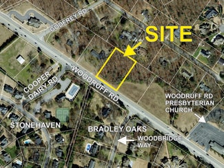 Simpsonville, SC Commercial - 2507 Woodruff Rd Simpsonville, SC Commercial - 2507 Woodruff Rd