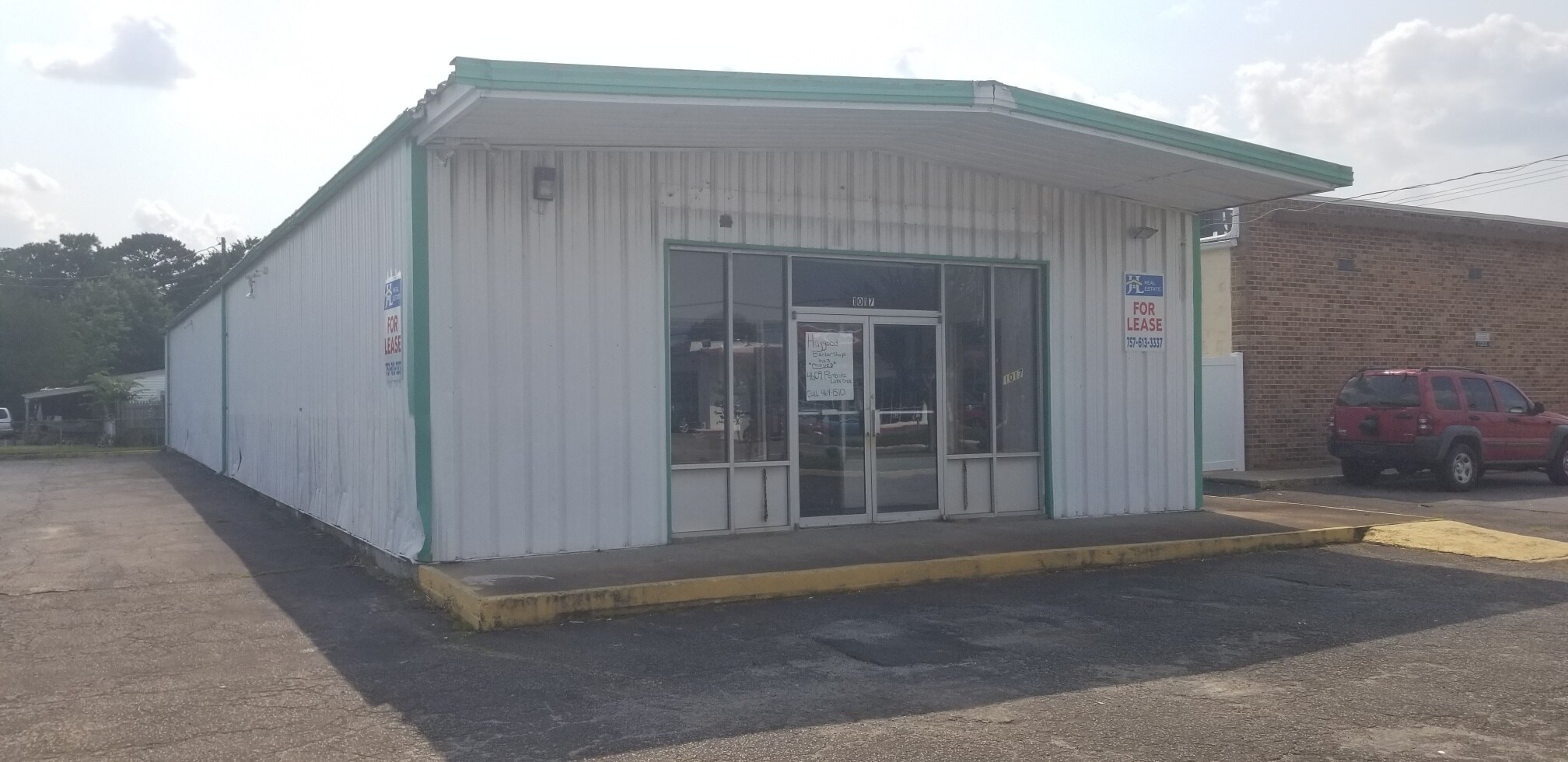 1017 Aragona Blvd Virginia Beach, VA 23455 Flex Property for Lease on