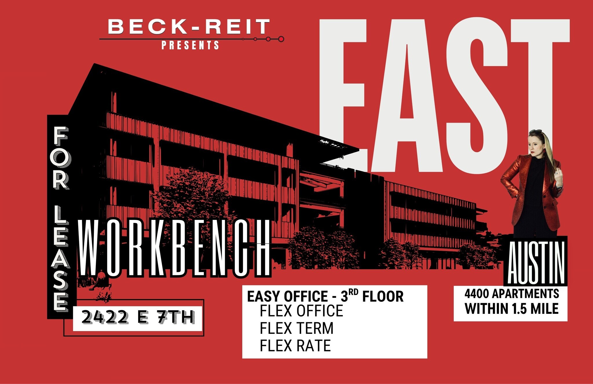 2422 E 7th St, Austin, TX for Rent
