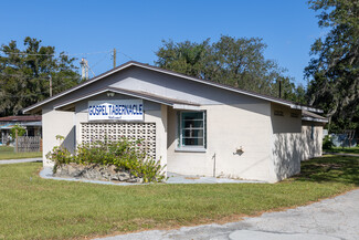 Auburndale, FL Churches - 1600 W Derby Ave