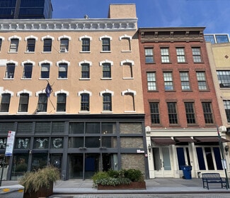 New York, NY Office, Retail - 407 W 14th St