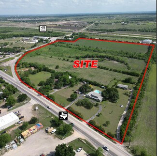 Buda, TX Commercial Land - 4715 FM 1327 Buda, TX Commercial Land - 4715 FM 1327